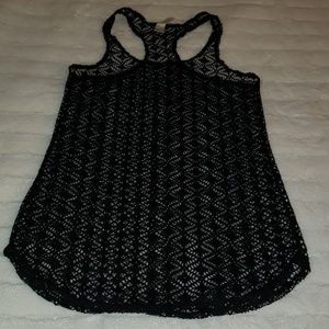 NWOT Black Cover Up 😍